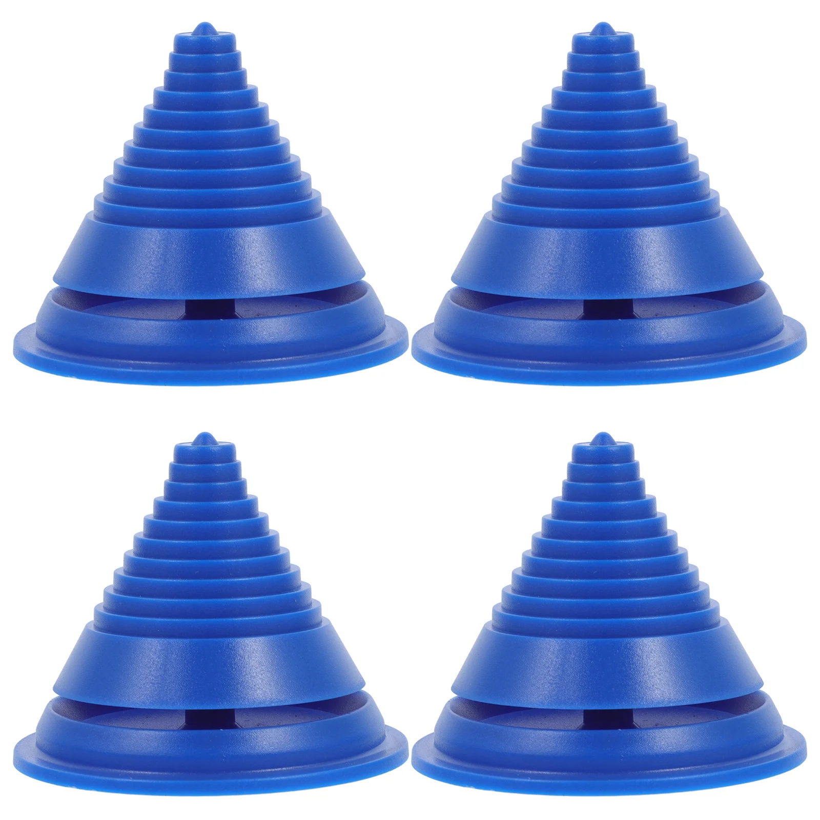 

4Pcs Blade Lawn Mower Balances Tool for Accurate Blades Balancing Mower Accessories Supplies Efficient Cut