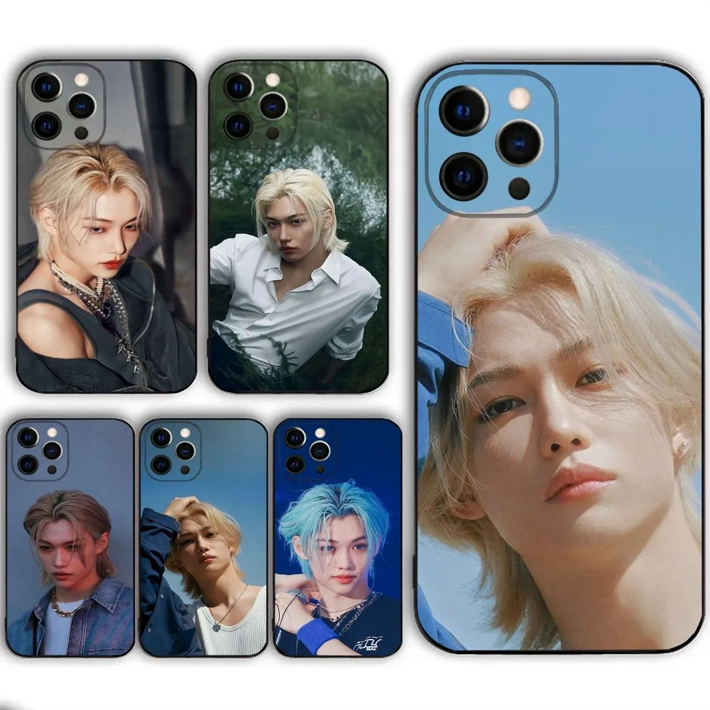 F-Felix Lee  Phone Case  For IPHONE 15,13,14,12,Mini ,11, Xr, X ,Xs Pro Max 8, 7 Plus Back Cover 