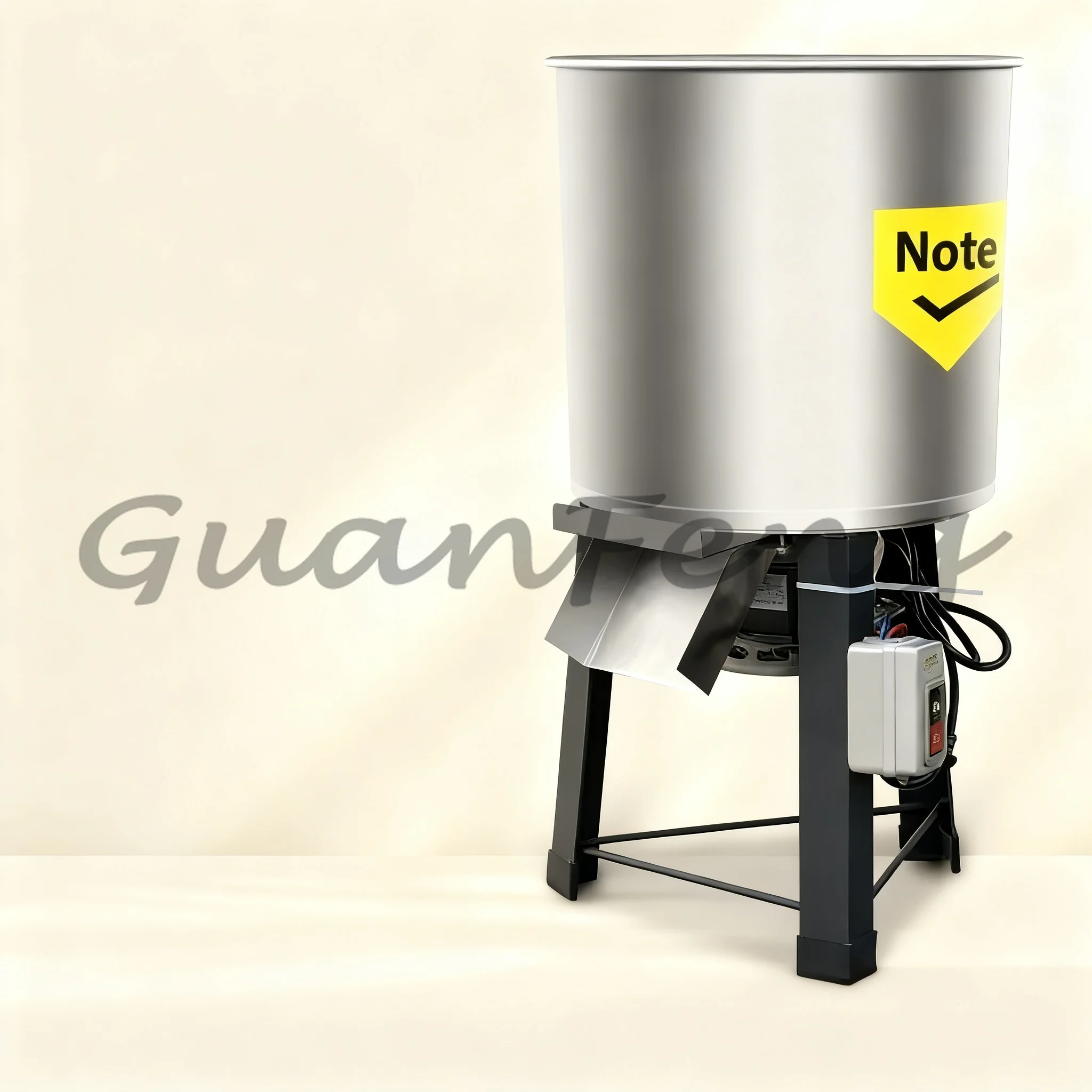 Multifunctional Electric Feed Grinder, Melon & Vegetable Shredder for Household Poultry, Chicken Duck Goose Pig Farming