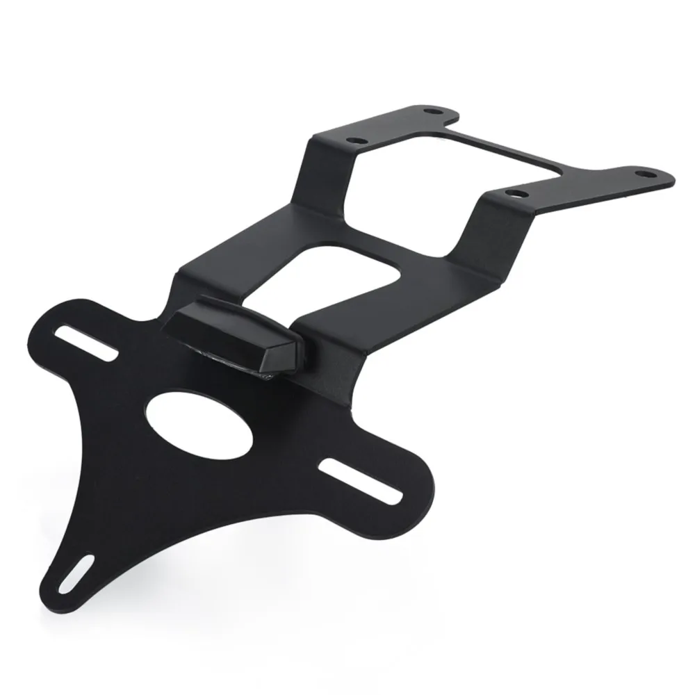 

Аксессуары для мотоциклов для HONDA CRF450L/CRF450RL 2019-2023 2024 2025 задний аккуратный держатель номерного знака комплект для устранения крыльев