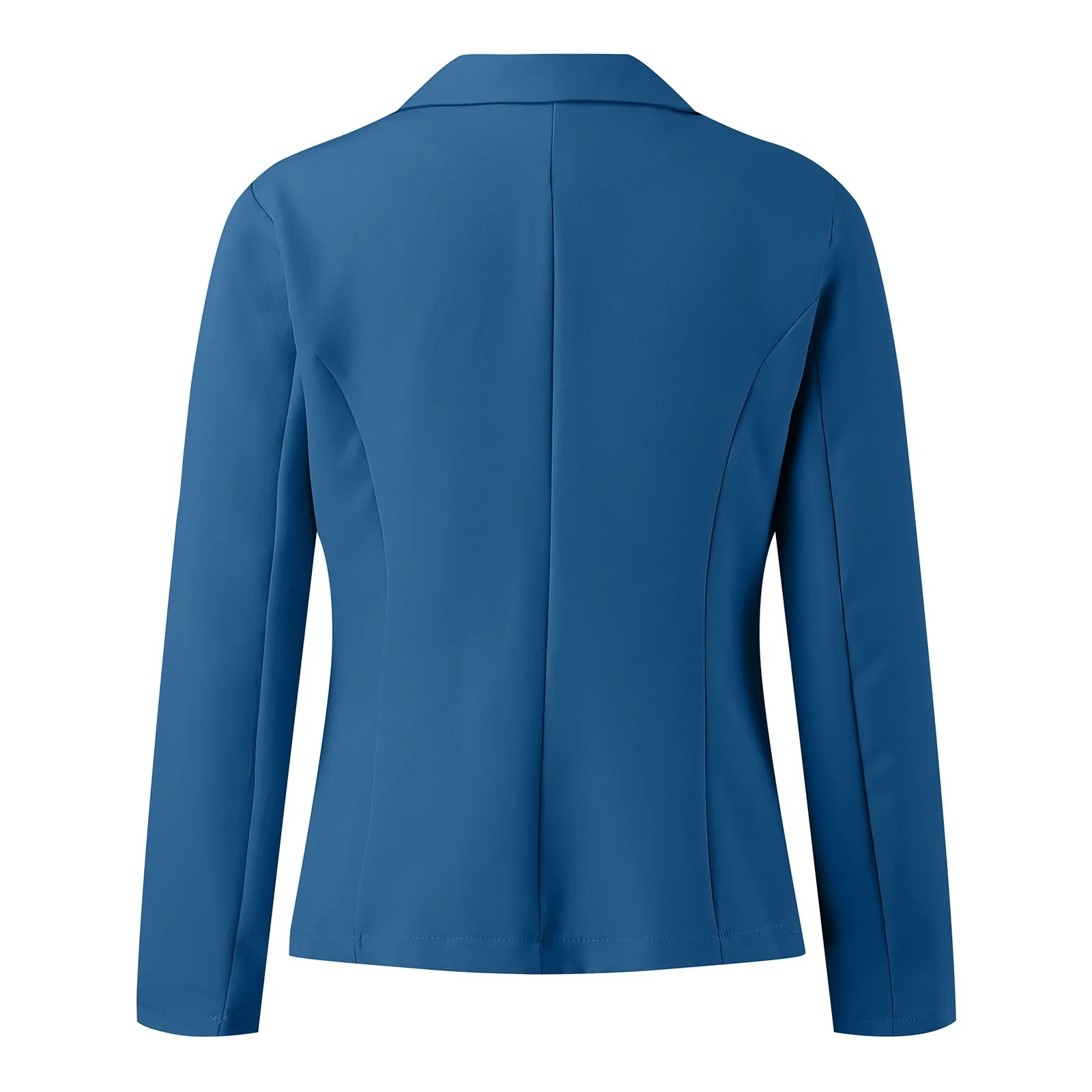 Vêtements de travail pour femmes, combinaison de bureau, bouton unique, coupe droite, anti-rides, formel, trajet d'affaires, printemps, automne