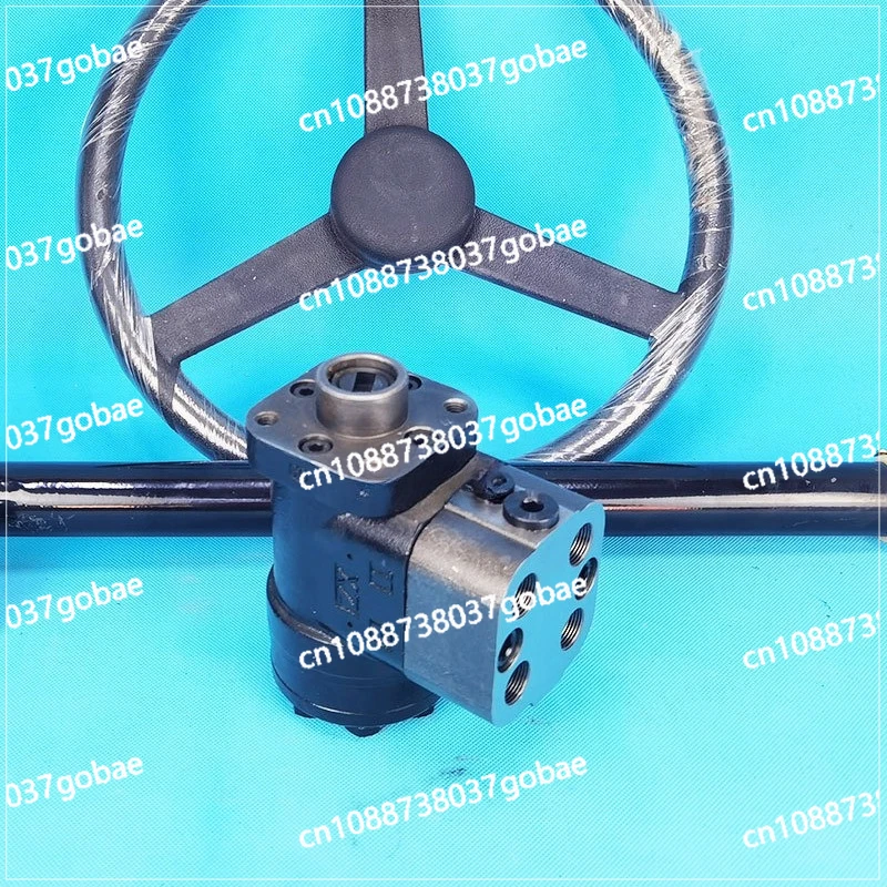 

Многоцелевой полностью гидравлический рулевой станок, насос гидроусилителя рулевого управления со стабилизирующим клапаном рулевой тяги