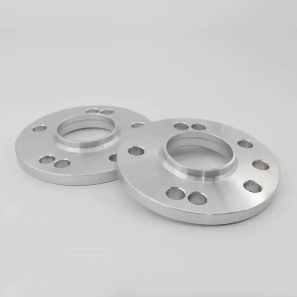 2pcs Wheel Spacers Adapters PCD 4x114.3/5x114.3 Hub Bore 66.1mm Thick 3/5/7/8/9/10/12/15/20mm