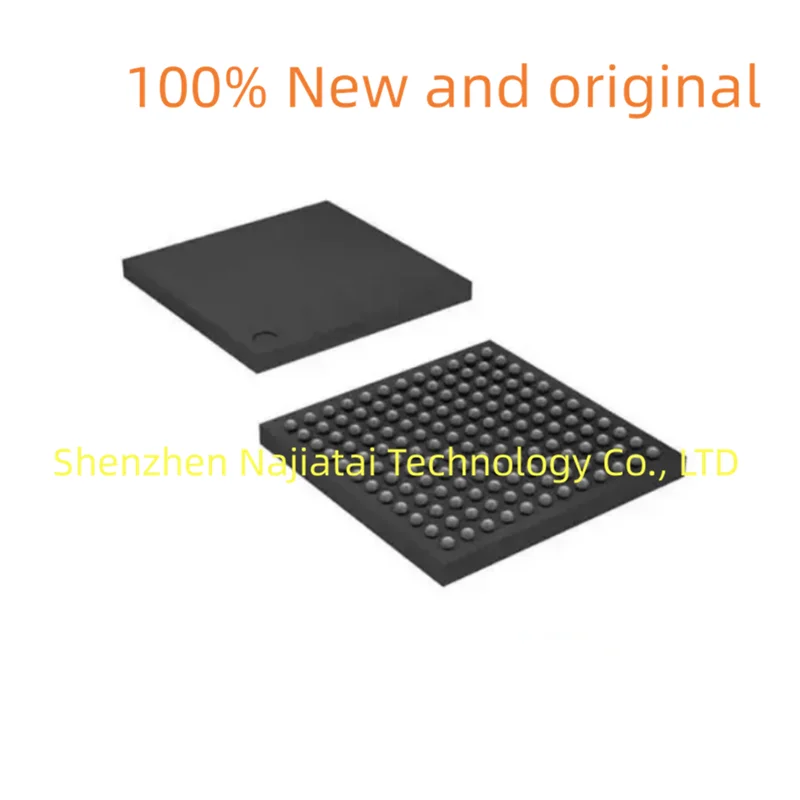 

5 шт./лот, 100% новый оригинальный чип STM32F103ZGH6TR STM32F103ZGH6 STM32F103 BGA144 IC