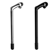 SUNTNUR Aluminium 6061 Vintage Bike Stem 25.4*300 MM 1 Piece
