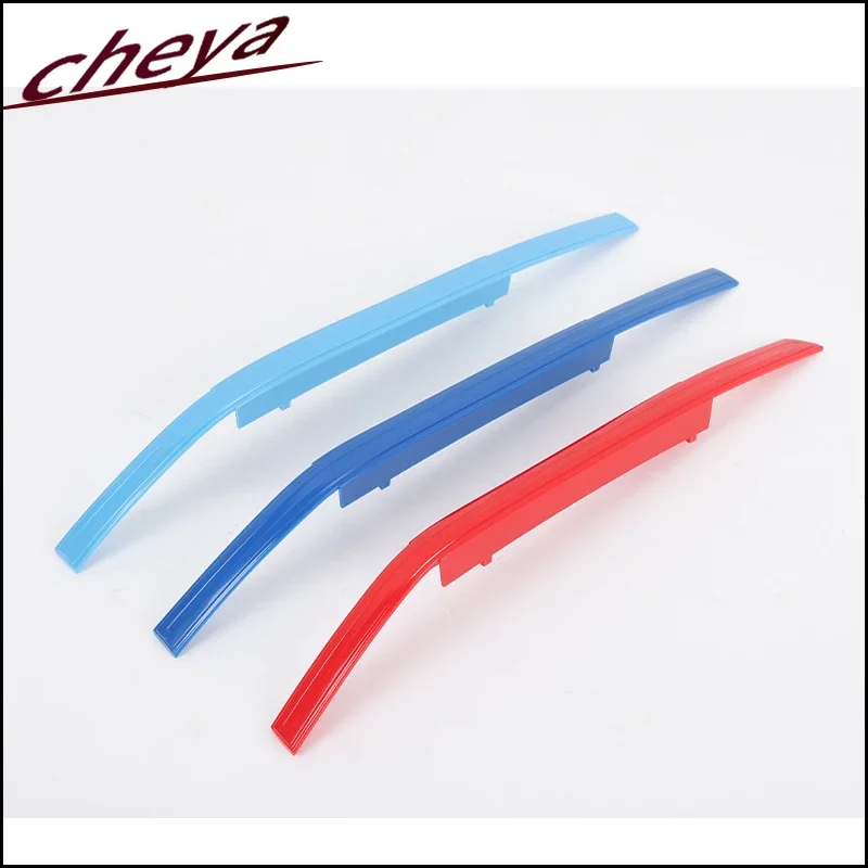 

For BMW 7 Series G70 735i 740i 760i 2023 ABS 3 Color Front Kidney Air Grille Radiator Grille Cover Trim car Exterior accessories