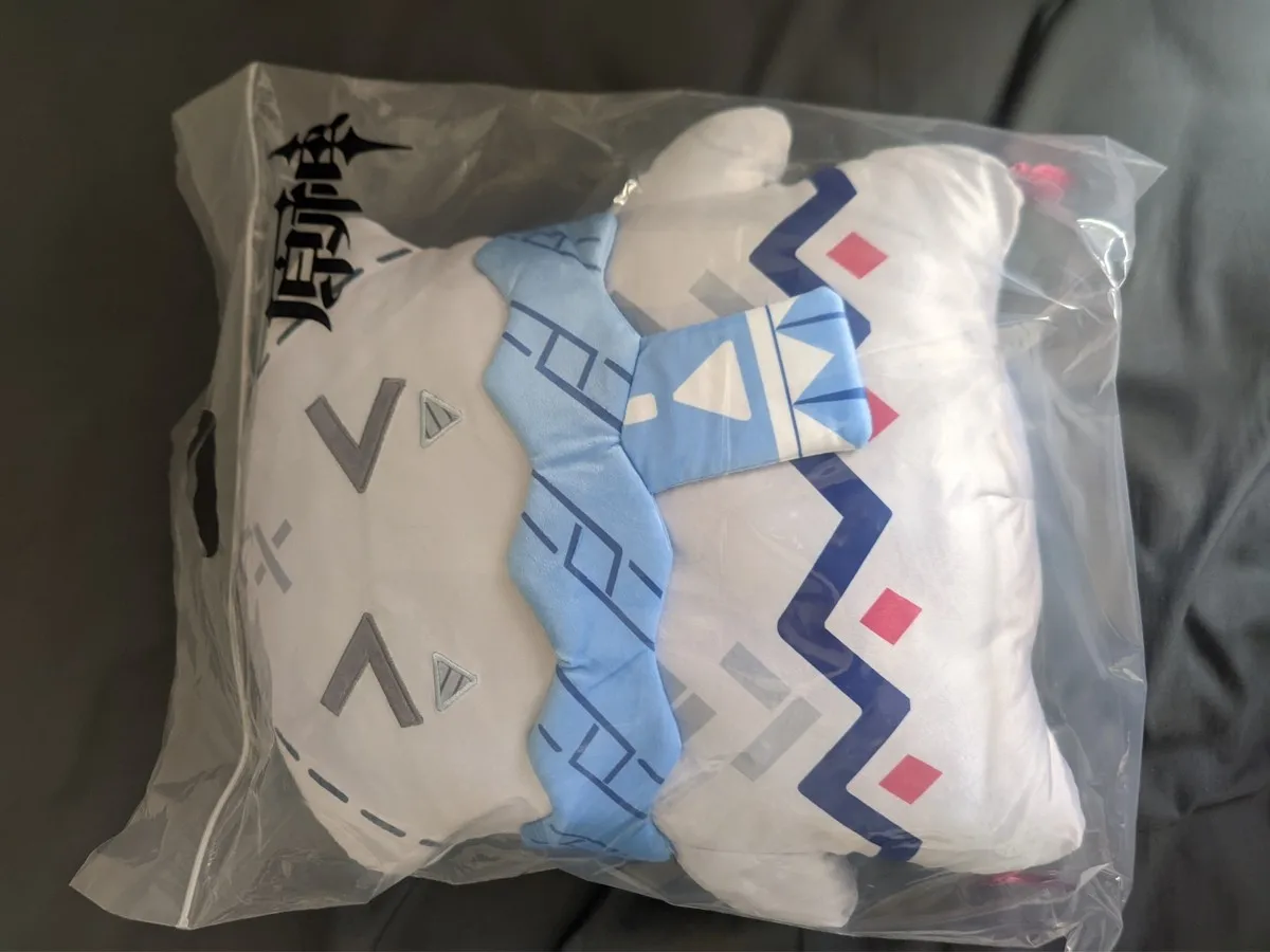 В наличии, оригинальная подушка для Citсла, модель орнамента, Mihoyo, аниме, игра Genshin Impact, Citслалия, косплей, костюм