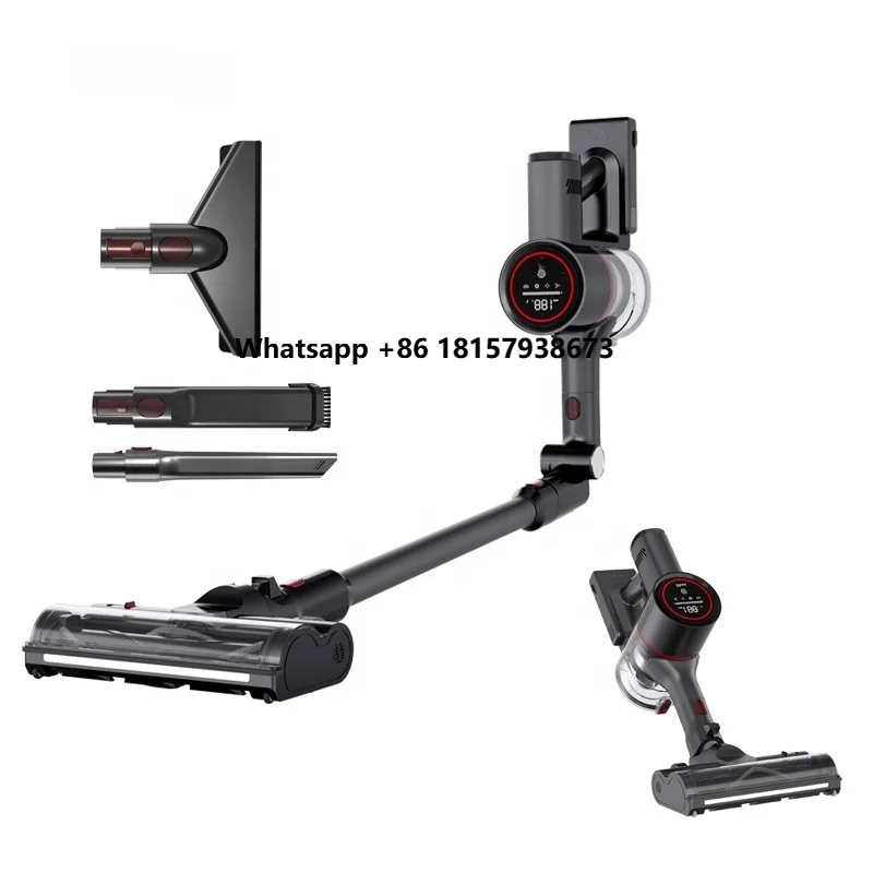 

ABOOK 500W 30KPA High Suction Cordless Handheld Vacuum Cleaner for Pet Hair