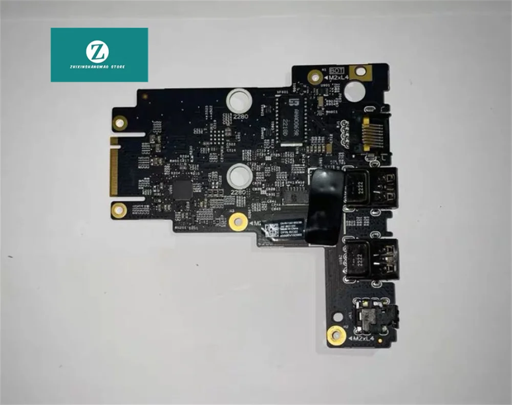 FOR Dell Alienware M18 R1 Laptop Usb Audio WLAN Board 0R31V9