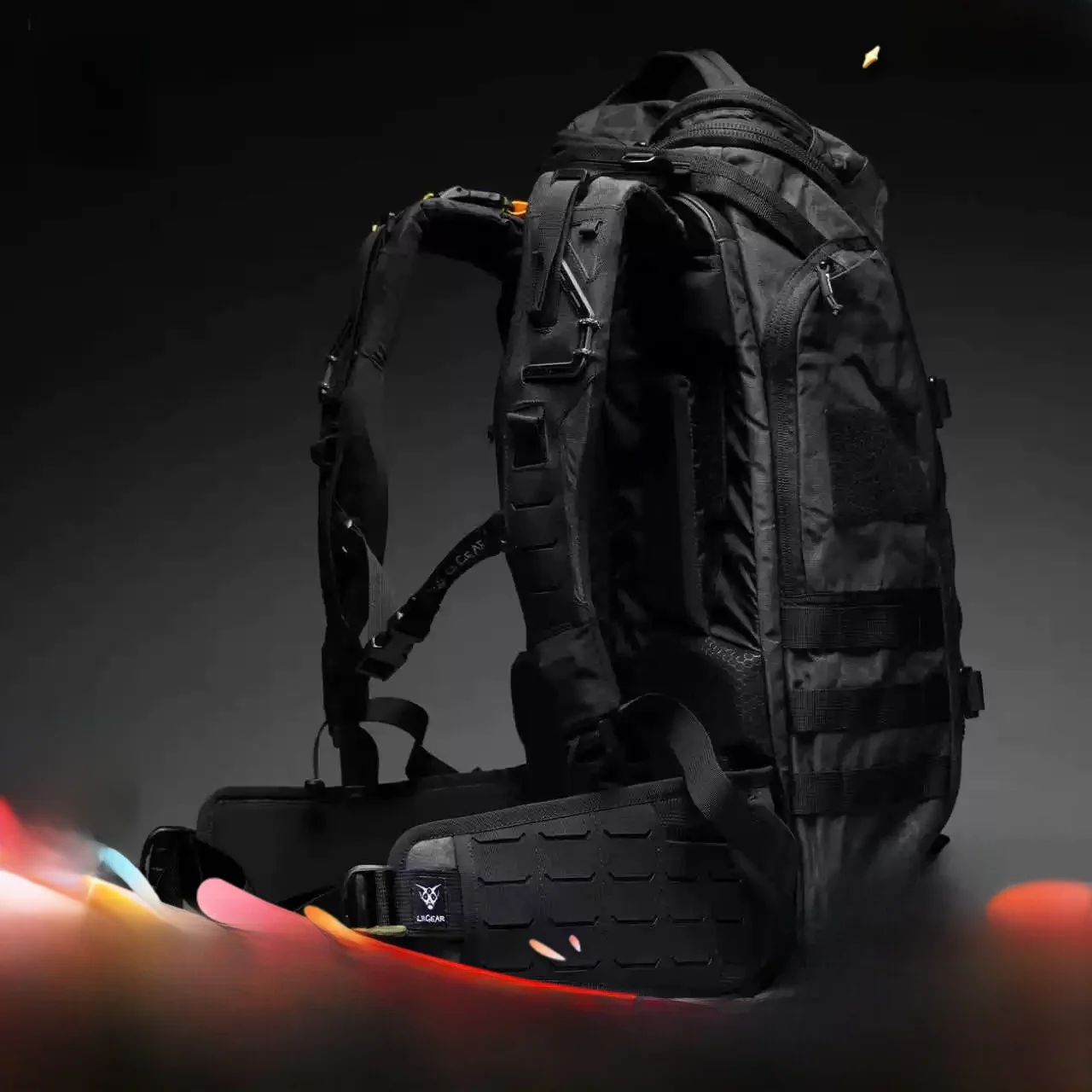 new-lightweight-outdoor-commuting-at-duckling-waist-seal-transmitter-accessory-through-design-ideal-for-hiking-camping-travel