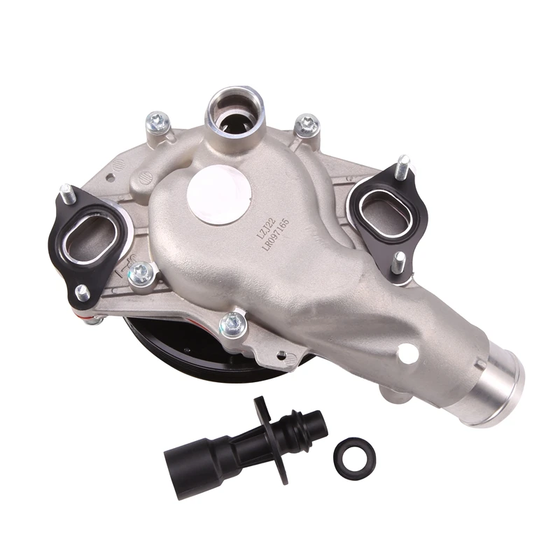 Car Engine Water Pump For Discovery LR4 Range Rover Sport -Jaguar XF XJ XE XK XJR 3.0L V6 5.0L V8 AJ813909 LR097165