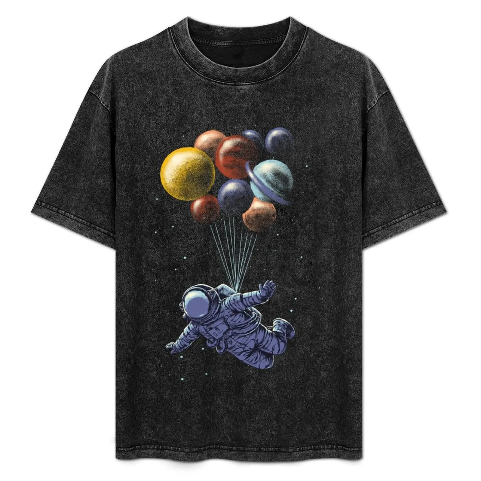 

Space Travel T-Shirt Soft Durable Cotton T-Shirt