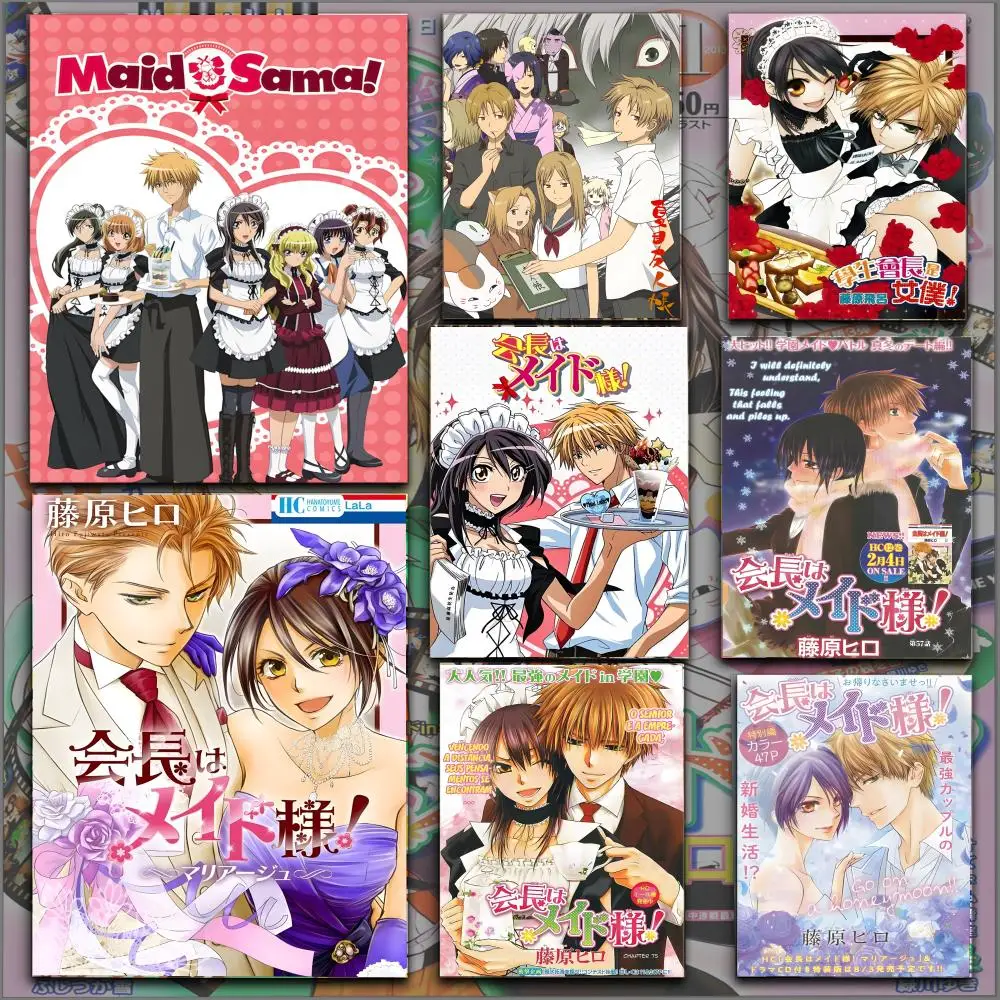 

Poster HD Anime Hot Theme Singer/OST/Movie-Waterproof Self-Stick Home Decor Movie B-Black S-Swan Classic