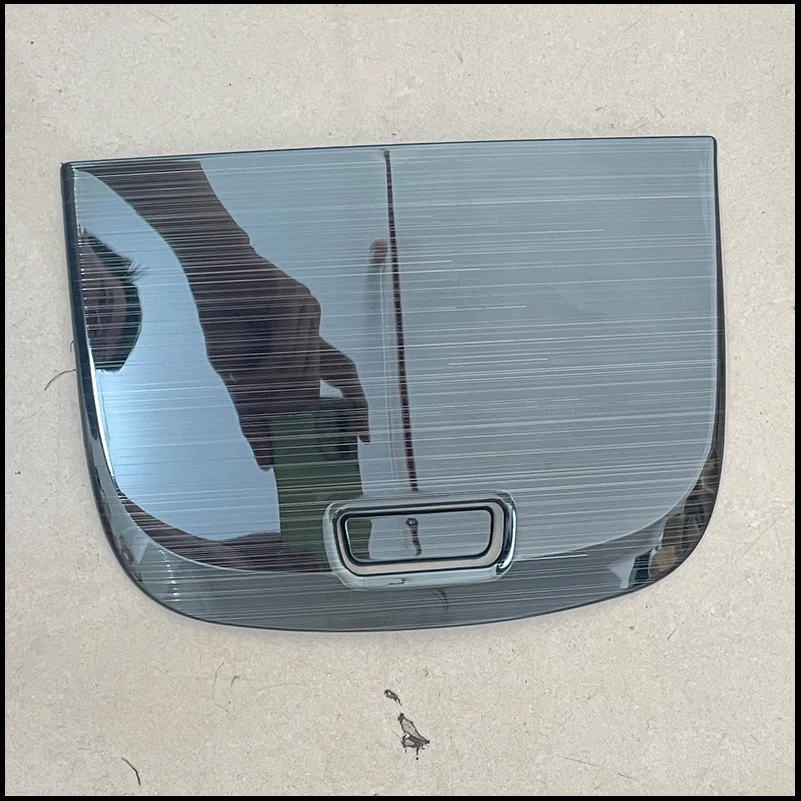 

Car Styling FOR Chevrolet Captiva 2011~2017 Dashboard Storage Box Cover Trim Decorative Strips Auto Parts Accessories