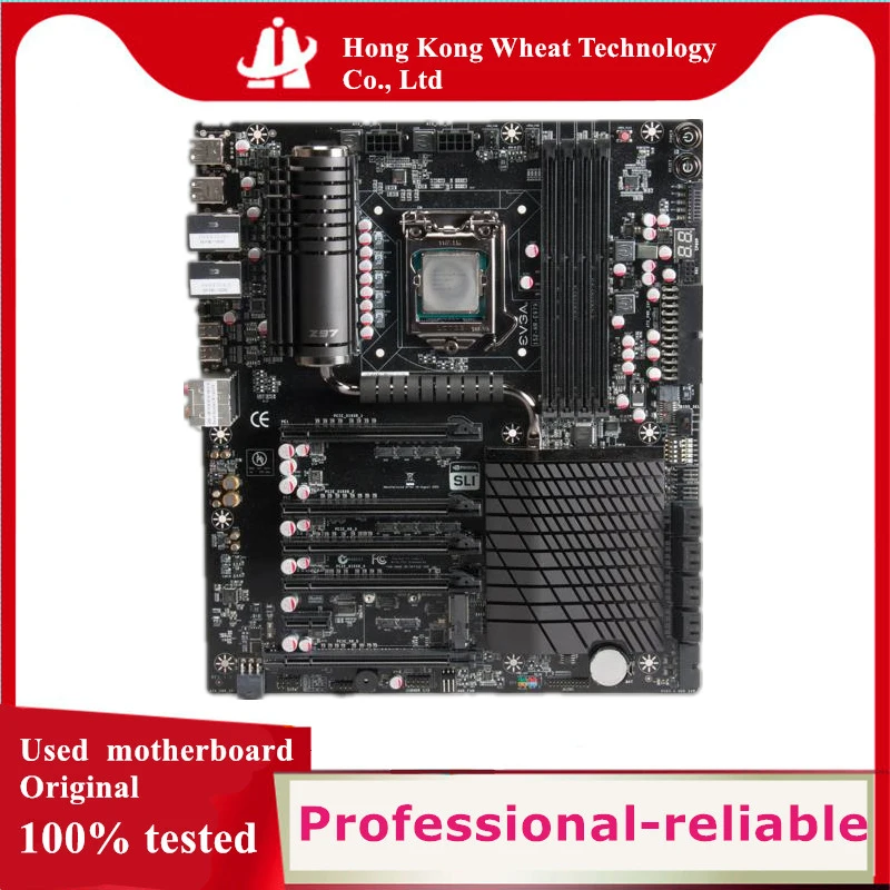 Intel Z97 Z97 Classified motherboard Used original LGA 1150 LGA1150 DDR3 32GB USB2.0 USB3.0 SATA3 Desktop Mainboard