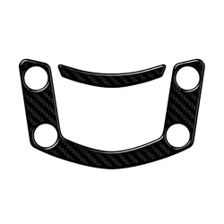 Carbon-look Motorcycle Yoke Defender Sticker for Kawasaki ER6N 2009-2011 and ER6F 2009-2016