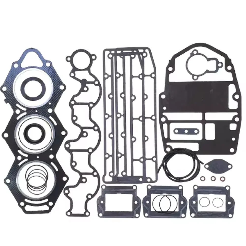 

3F3-87121 Power Head Gasket Kit For Tohatsu Outboard Motor 2T 60HP 70HP M60C M70C ;3F3-87121-1;3F3-87121-0