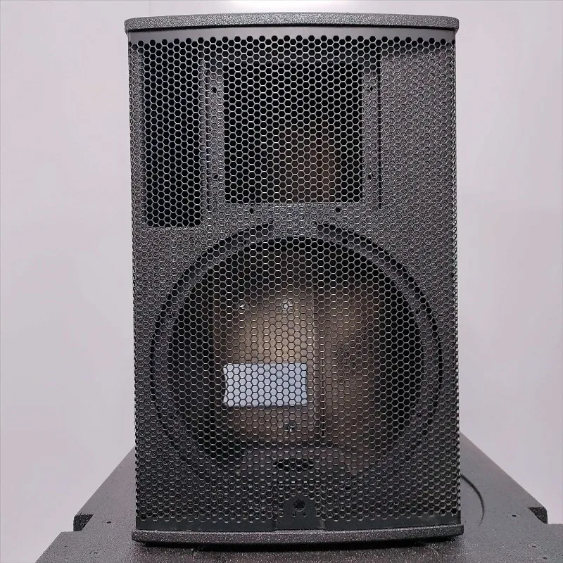 High quality professional speaker cabinet XD12 12 inch 2-way full range speaker passive speaker