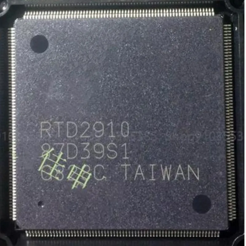 5-10PCS New RTD2910 RTD2910-GR TQFP-256 liquid crystal chip