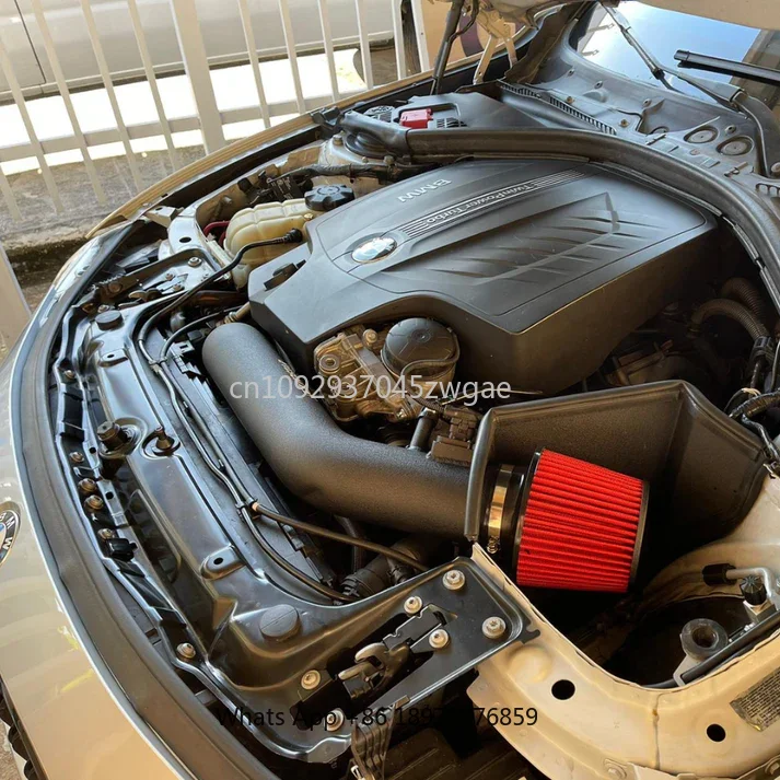 

Cold Air Intake N55 F20 F30 F31 M135i M235i Intercooler Turbo Charge Pipe For F22 F23 M235 F20 M135 F87 M2 F32 435