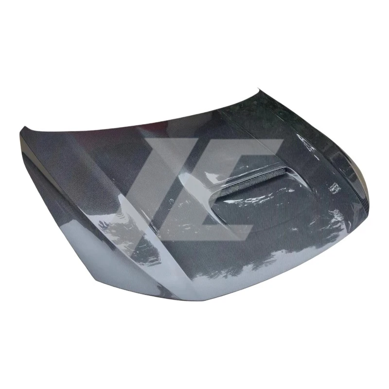 

001 Стиль углеродного волокна передний капот двигателя для VW Golf 5 2005-2008 гг.