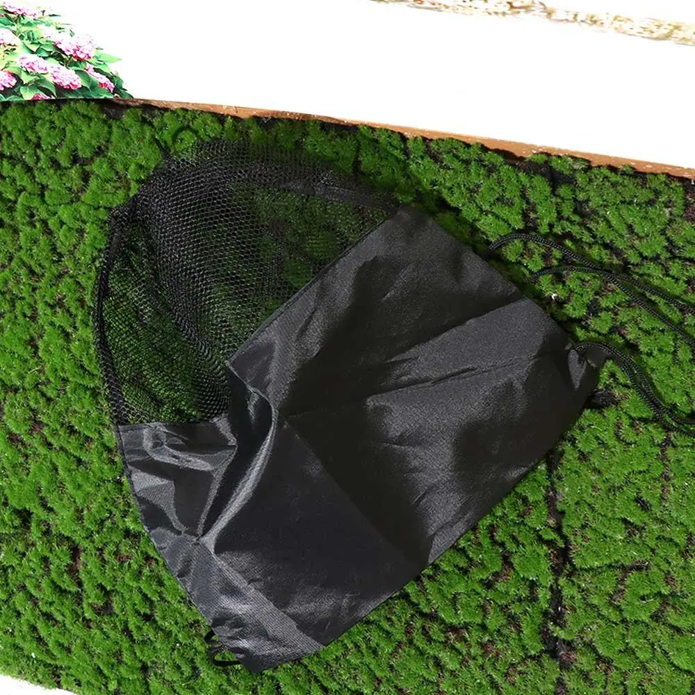 Sports Basketball Training Accessories Multifunctional Basketball Storage Bag Storage Bags Football Storage Bags Half Mesh Bag