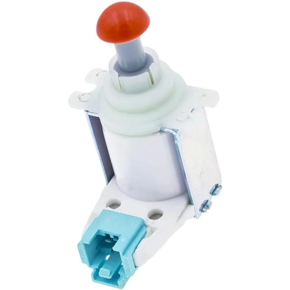 Appliance Replacement Drainage Valve Body Dishwasher Drain Valve Stainless Steel Components Efficient Drainage System