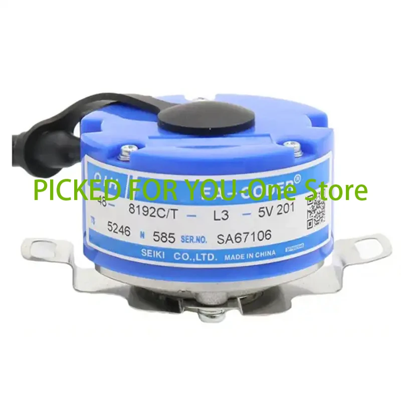 

BRAND NEW ORIGINAL TS5246N585 Rotary Encoder OIH 48-8192C/T-L3-5V