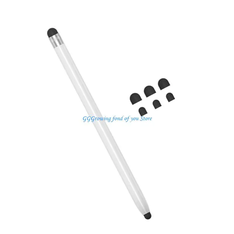 H9EB High Precise Touches screen Styluses Pen Compatible for Multiple Devices Touch Pen Ergonomic Grip And Portable Design