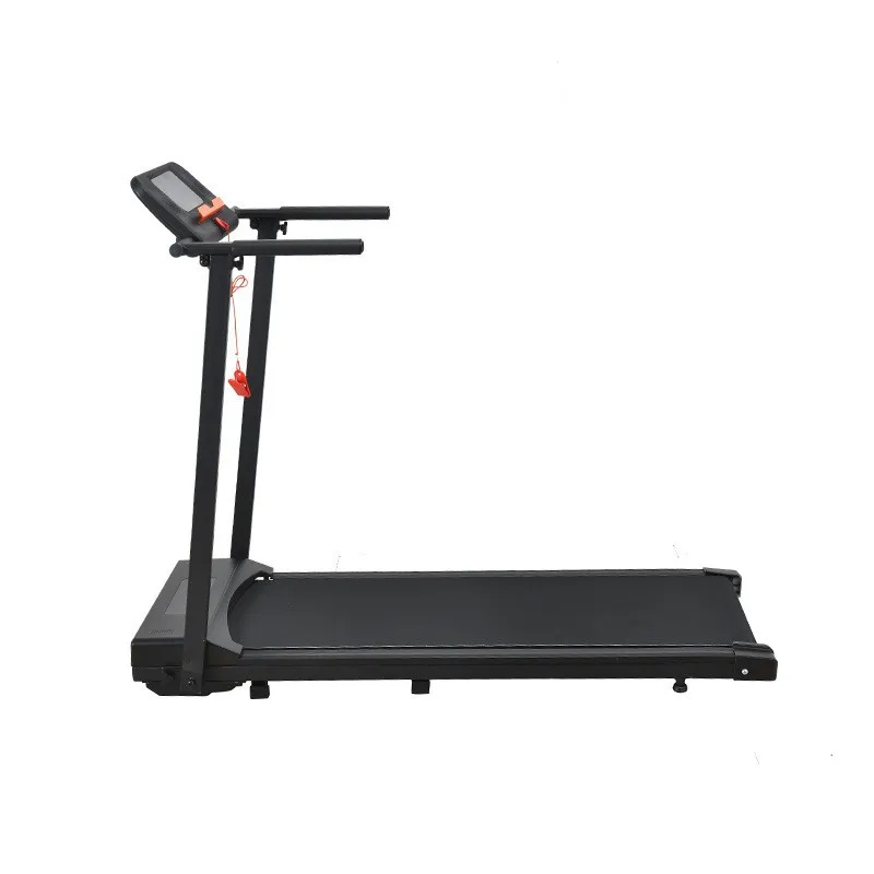Folding Portable Mini Under Desk Treadmill Foldable Running Fitness Machine