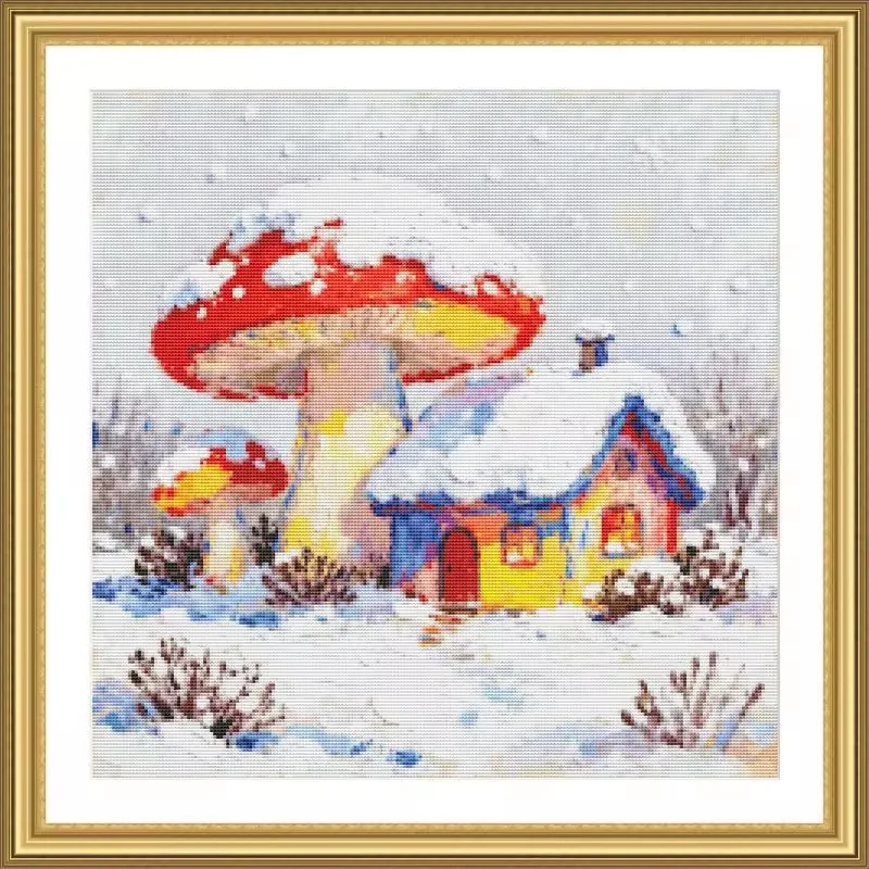 ZZ7964- Winter Snow… - image