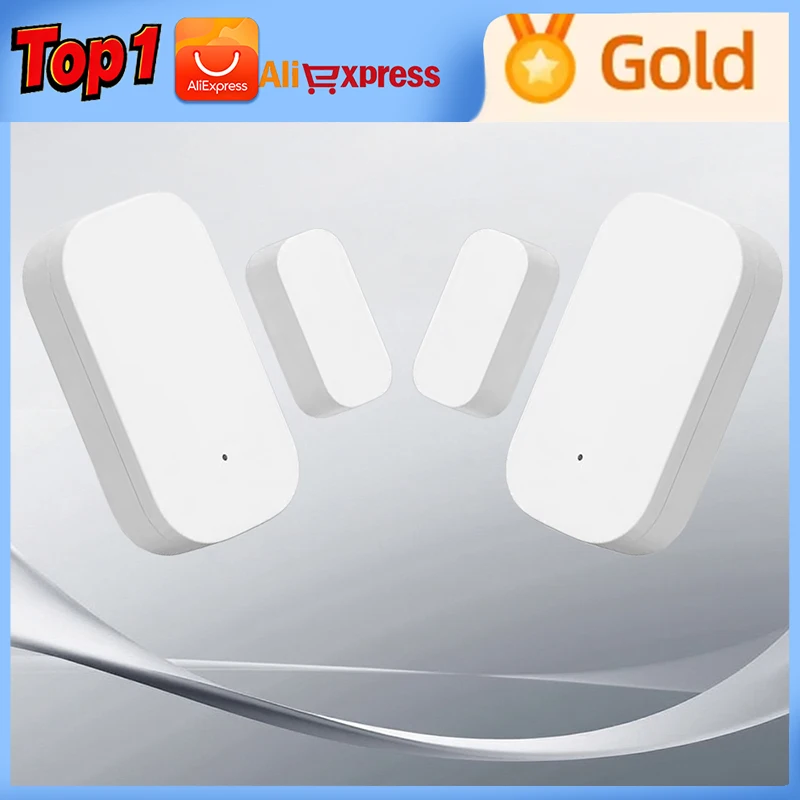 #25 Smart Door Sensors Ranking List in 2026