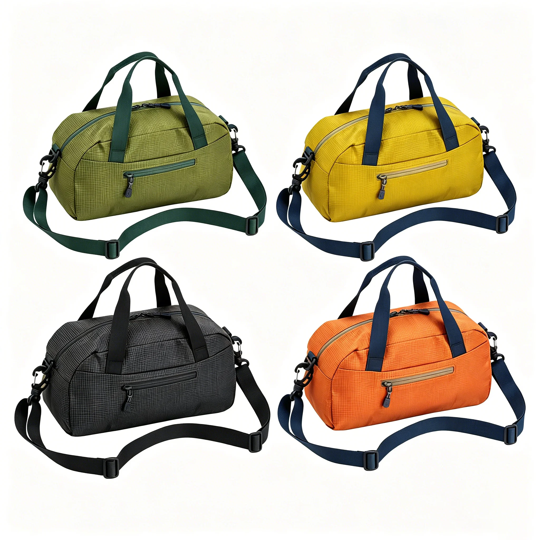 Unisex Sports Bag Ultra Lightweight Portable Backpack Multifunctional Outdoor Travel Yoga Fitness Storage Bag