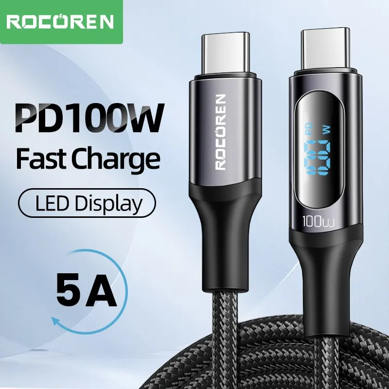 Rocoren Pd 100W Typ…