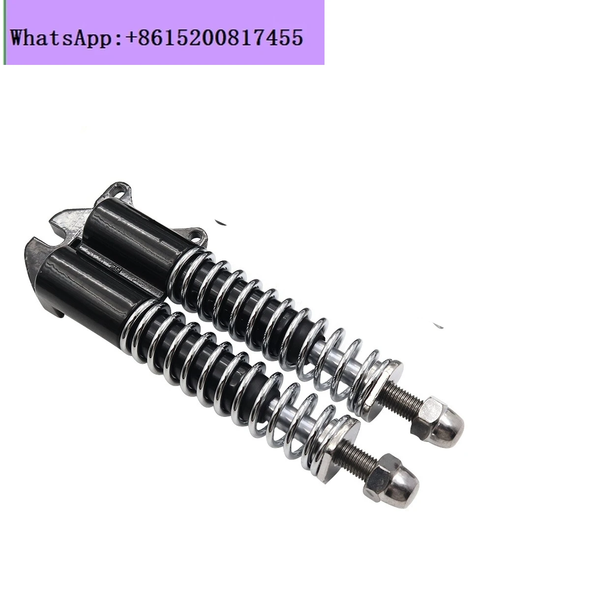 

Electric scooter shock absorber