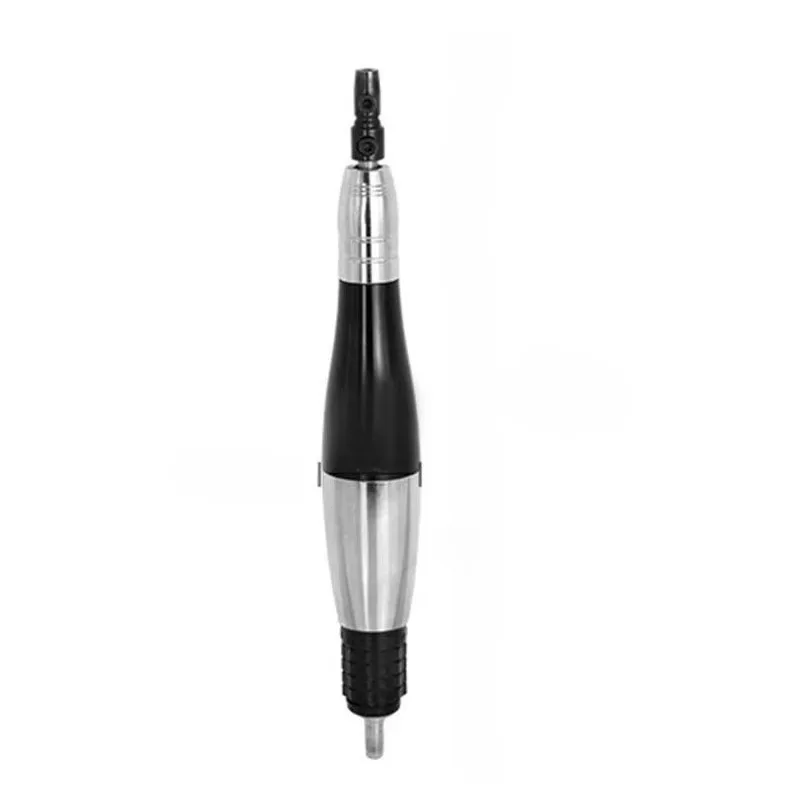 High Speed Reciprocating Air File Ultrasonic Pneumatic Polishing Machine for Mold Edge Trimming and Surface Grinding