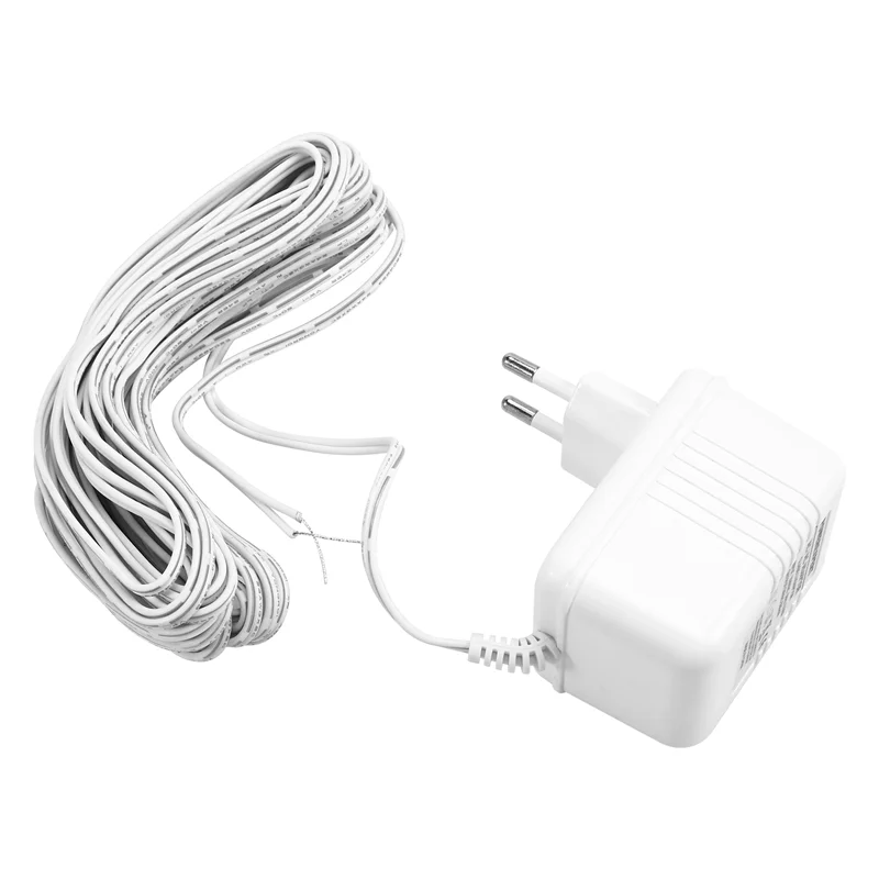 A13E-24V Türklingel-Transformator-Adapter für Video-Türklingeln, verbesserte Leistung und einfache Installation