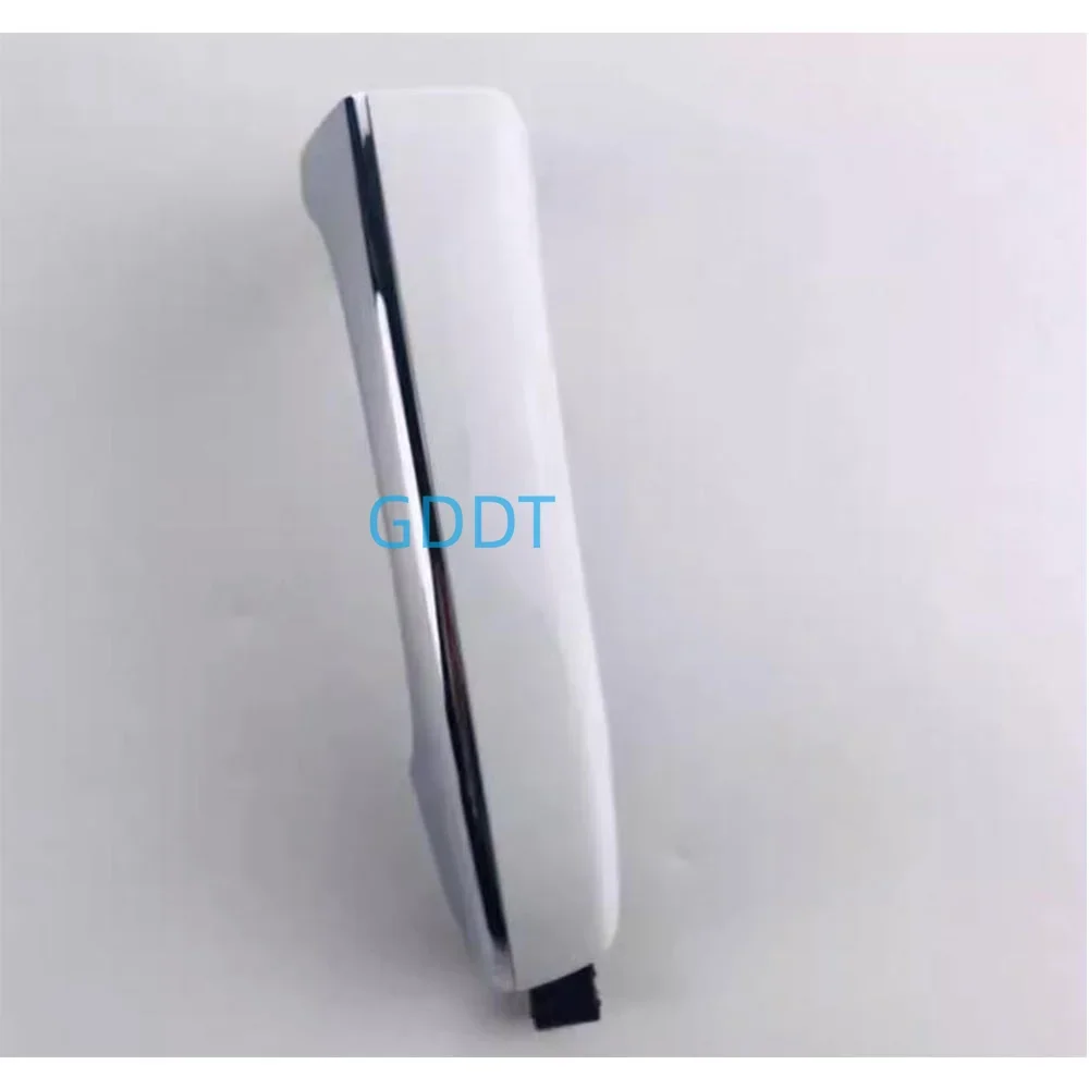 1 Piece No Painting Outside Handle or Door Handle Cover for MG6 ZS Door External Pull for MG I5 RX3 Door Bar Lock Accessories