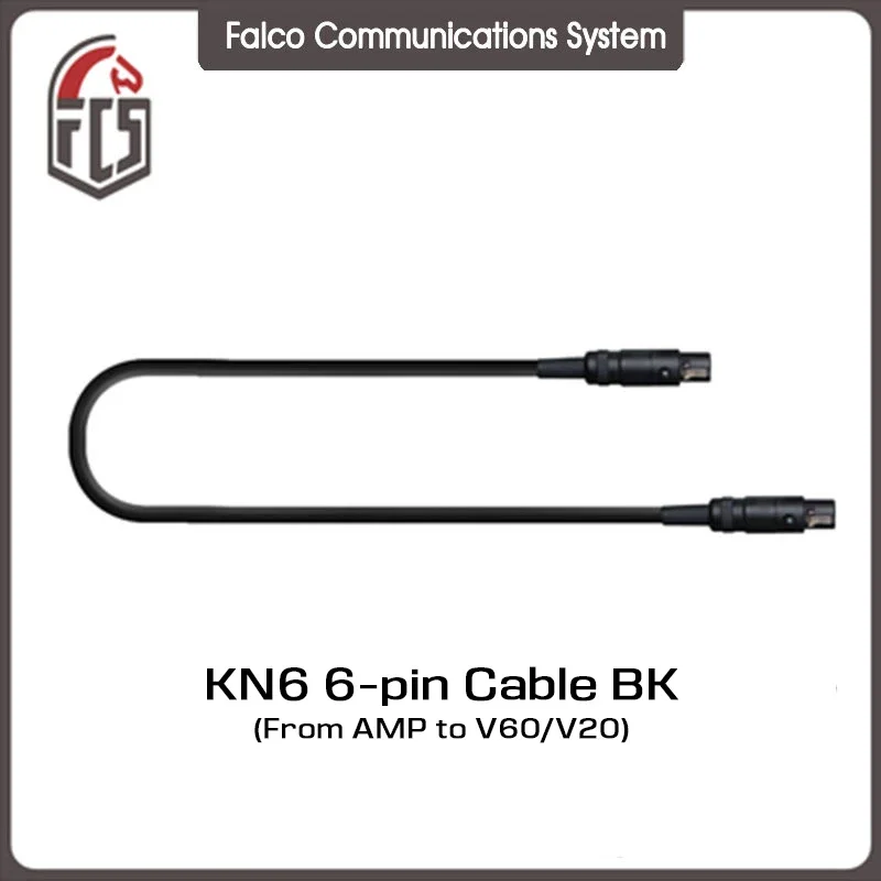 Variant: KN6 6-Pin BK