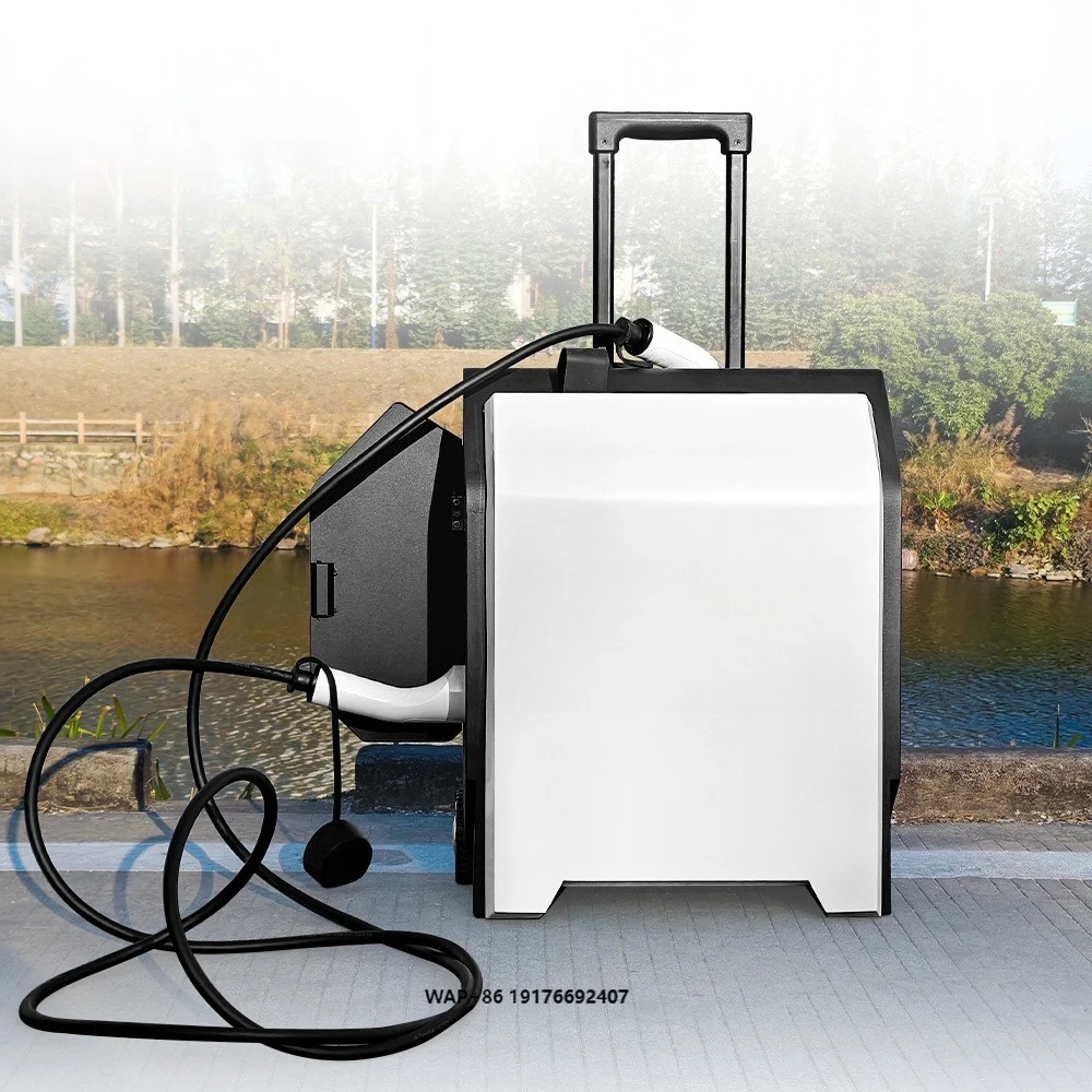 e-mingze Hot Sale Solar Charger Power Bank Portable Battery Outdoor Portable Emergency Power Station Battery