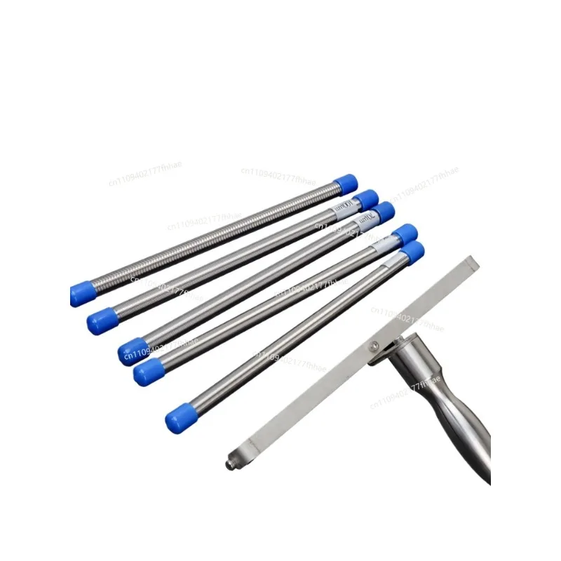Wire Rod Coater Ink Scraper Wet Film Preparation Paint Scraper Stick