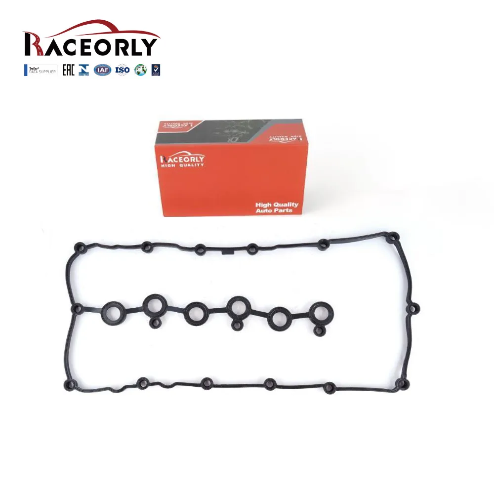 RACEORLY ACM Gasket Tutup Katup Untuk Cayenne AUDI Q7 VW Touareg 3.6VR6 03H103483C