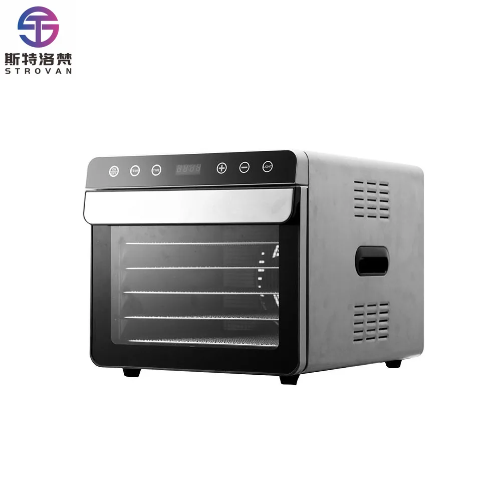 New Design Food Dryer  Banana Orange Grape Strawberry Lemon Kiwi Fruit Mango Fruit Cassava Plantain Dehydrator