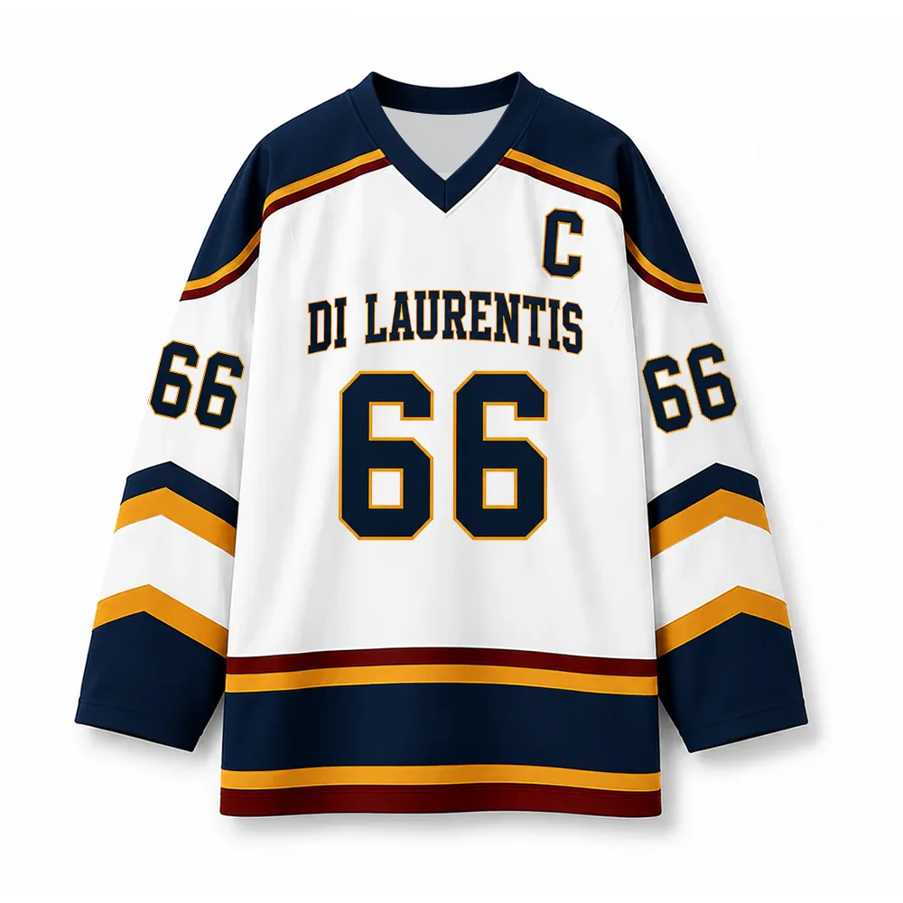 Off Campus Hockey Jersey 2026 Men/Women Hockey Jersey Graham 44