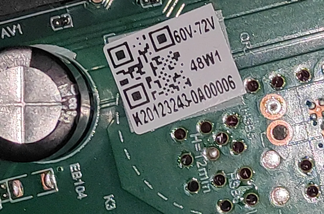 ¡Envío gratis! TP.V53W.PB785 3MSV53D0 placa base de TV tres en uno bien probada, tres interfaces