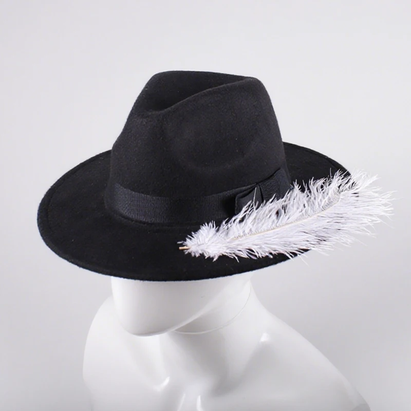 

Dracule Mihawk Cosplay Pirate Cap Hat Headband Live Action TV One Cos Piece Costume Accessory Halloween Men Suit Prop formal hat