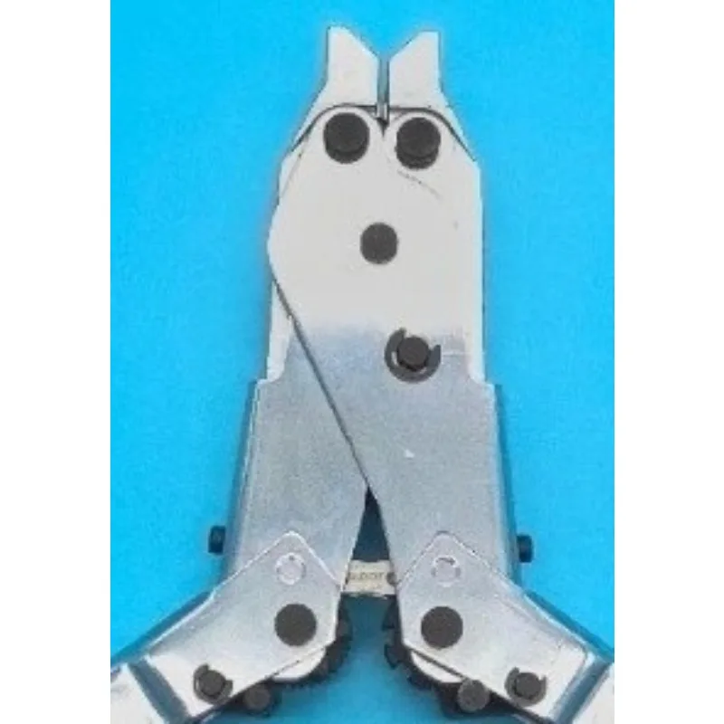 Refrigerator Locke Ring Crimping Pliers Refrigeration Fireless Connecting Tools Composite Ring Welding