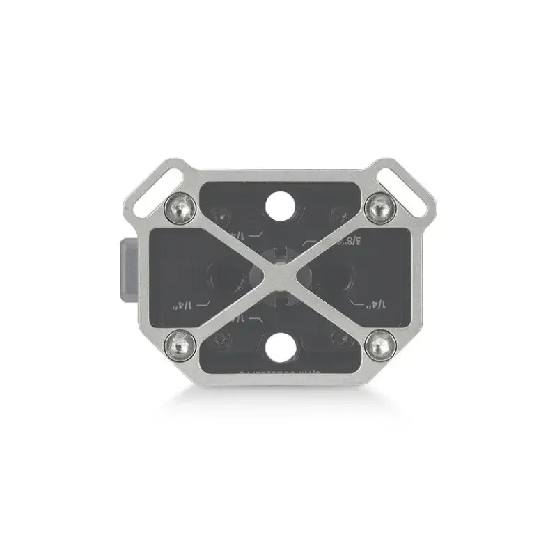 FALCAM F38B4405 قاعدة حزام الكتف سريعة الإصدار - إطار تثبيت حزام الكاميرا للمرفق الآمن وسهل