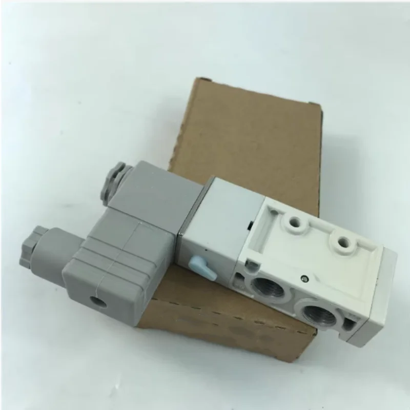 Brand New Genuine Solenoid Valve MVSC-220-4E1 AC220V  MVSC-220-4E1 DC24V  MVSC-260-4E1 AC220V  MVSC-260-4E1 DC24V