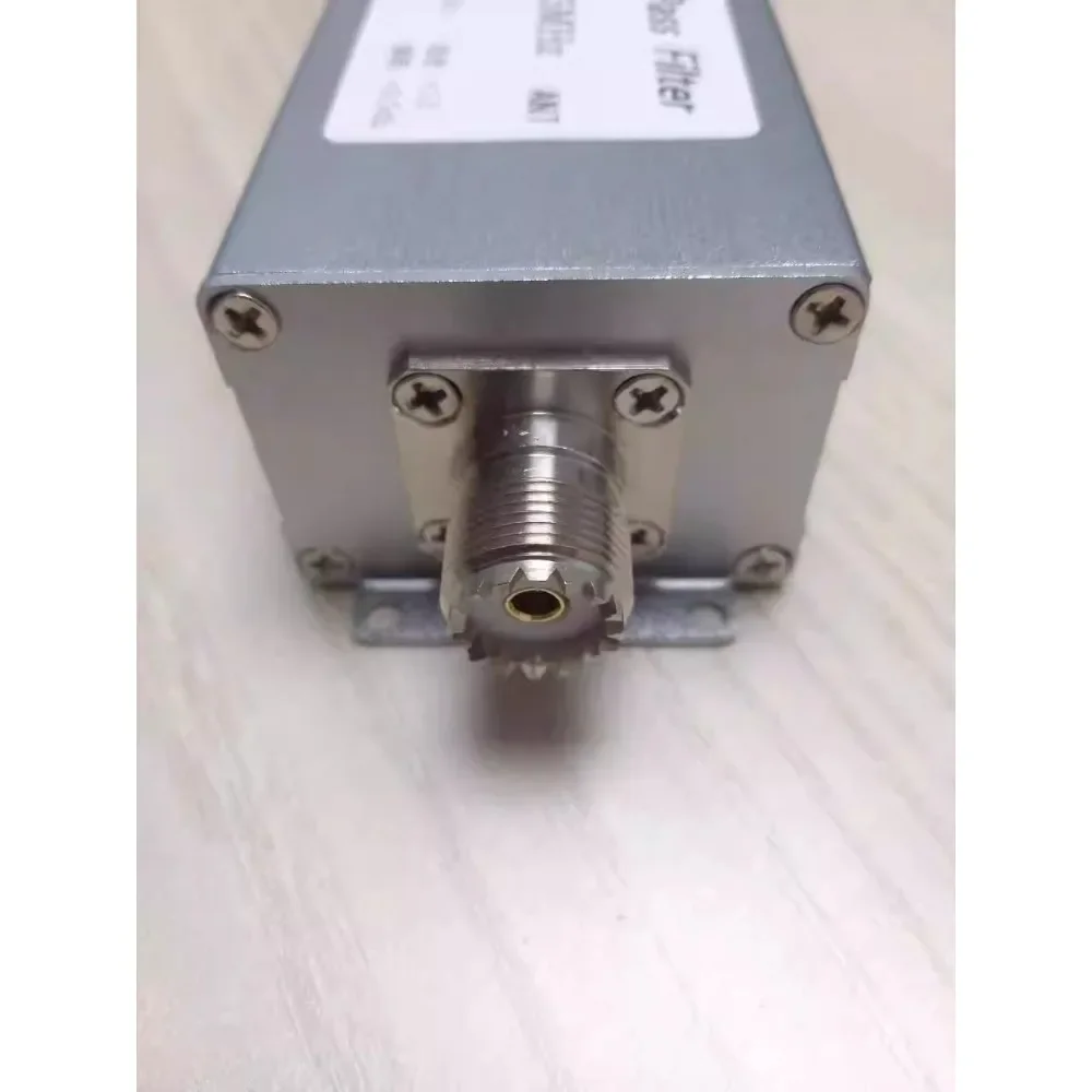 HPF-8MHz High Pass Filter, Reduces Medium Wave Interference, Removes Switch Power Interference